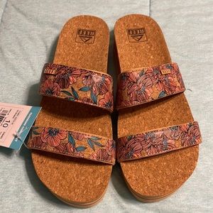 Reef sandals